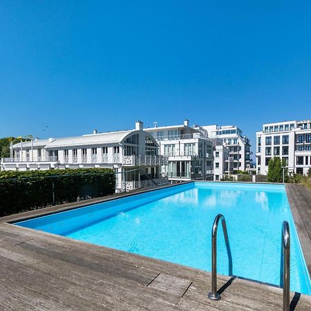 Villa Paula Das Volkmars Sellin  Exteriör bild