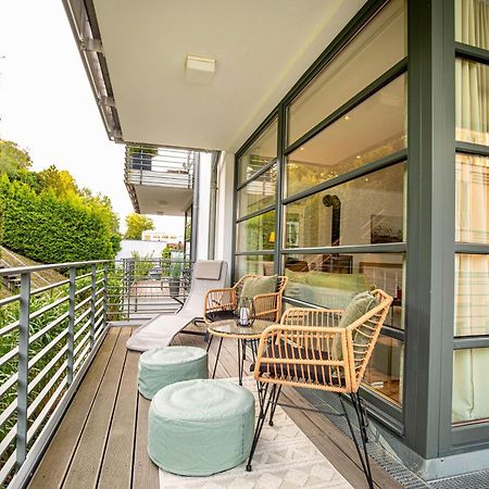 Villa Paula Das Volkmars Sellin  Exteriör bild