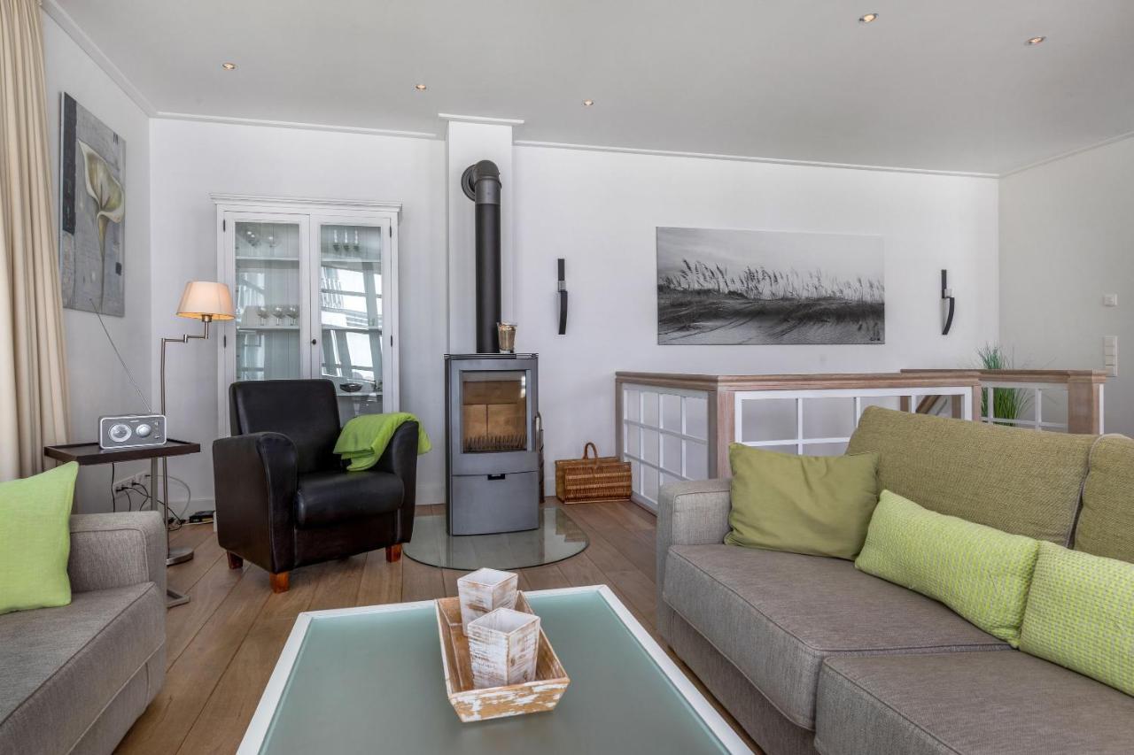 Villa Paula Das Volkmars Sellin  Exteriör bild
