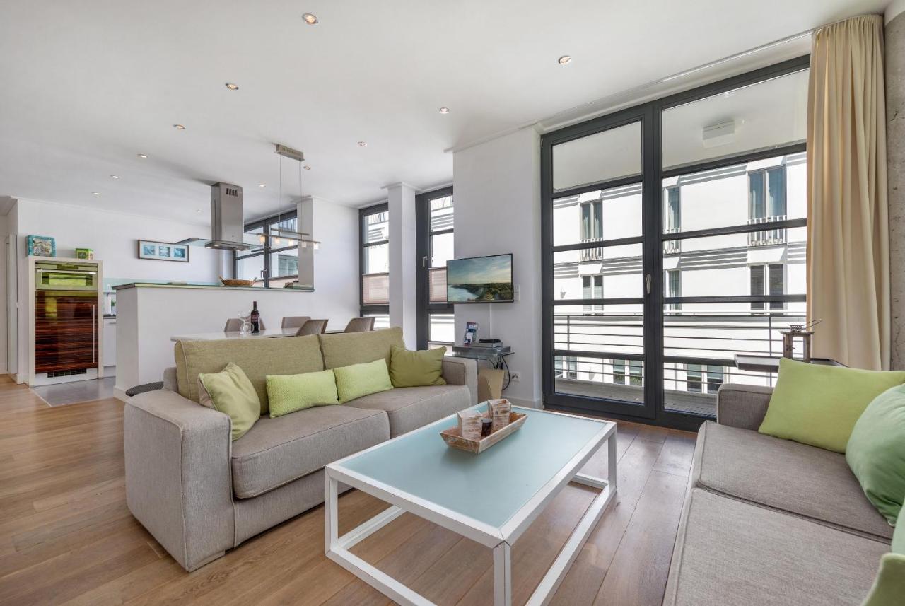 Villa Paula Das Volkmars Sellin  Exteriör bild