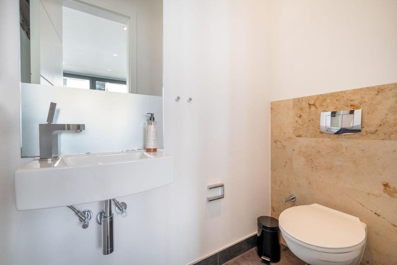 Villa Paula Das Volkmars Sellin  Exteriör bild
