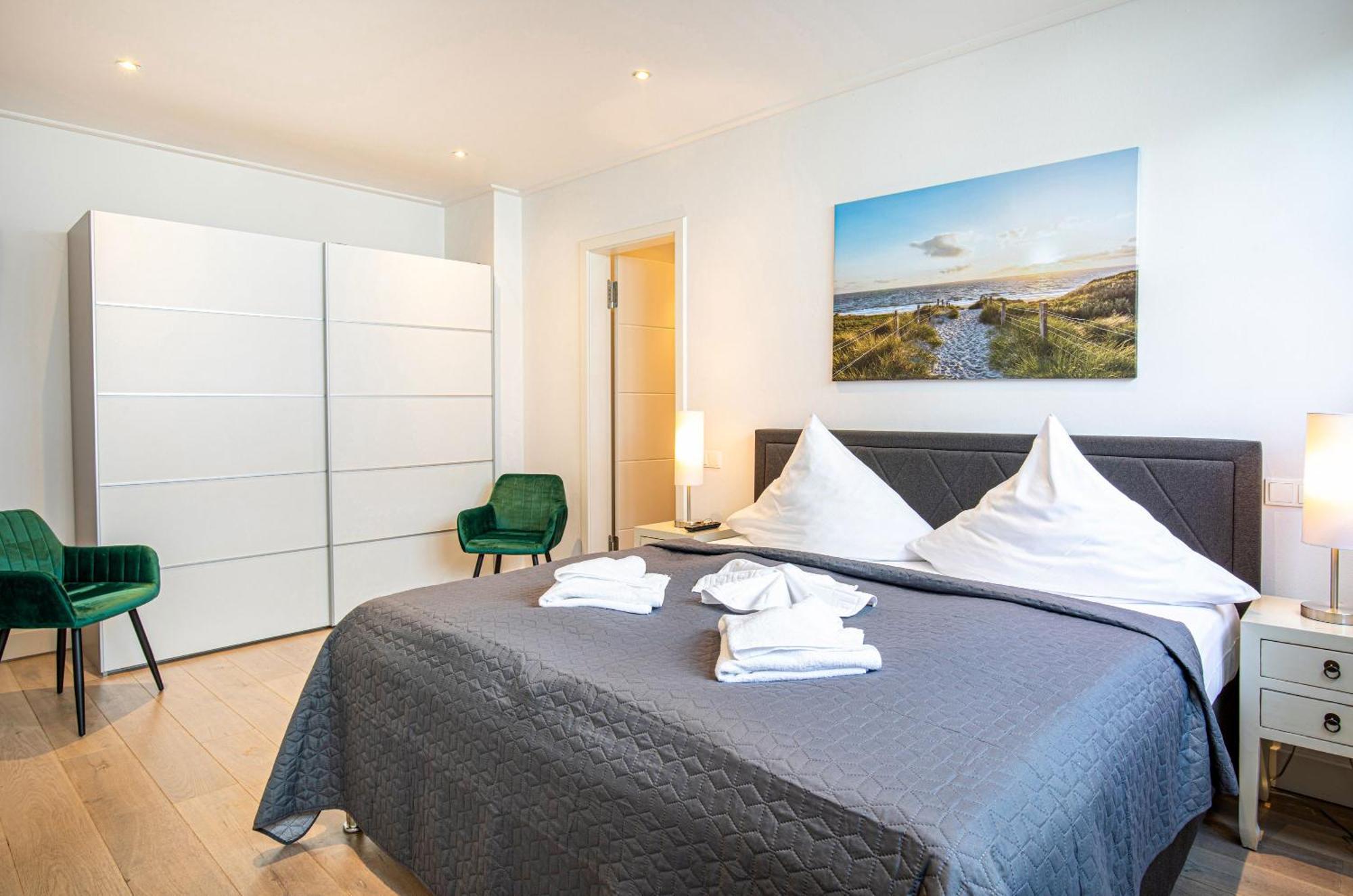 Villa Paula Das Volkmars Sellin  Exteriör bild