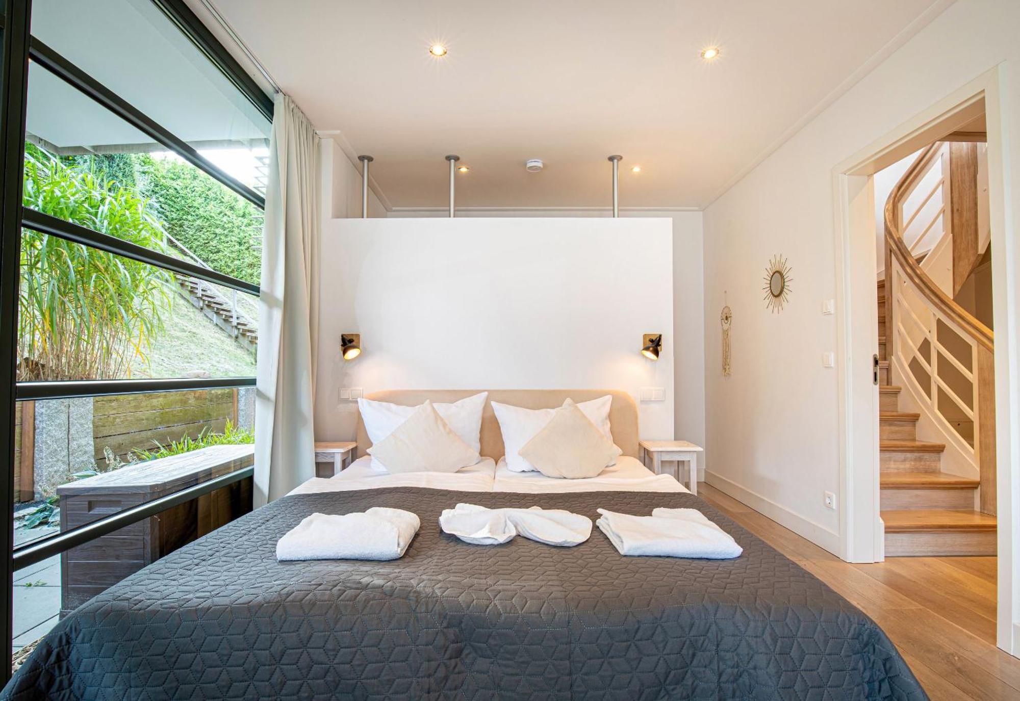 Villa Paula Das Volkmars Sellin  Exteriör bild